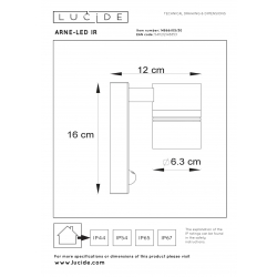 ARNE-LED 14866/05/30